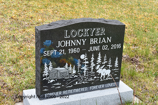 Johnny Brian Lockyer