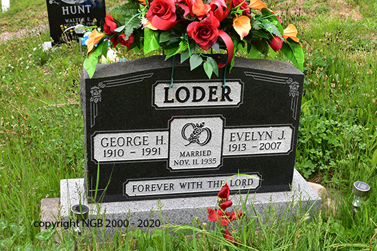 George H. & Evelyn J. Loder