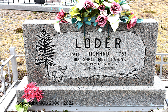 Richard Loder