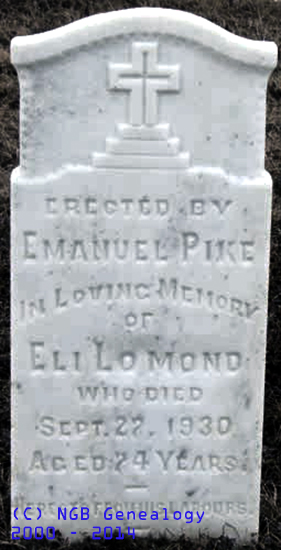 Eli Lomond