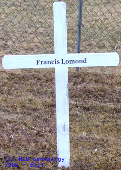 Francis Lomond