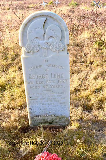 George Long