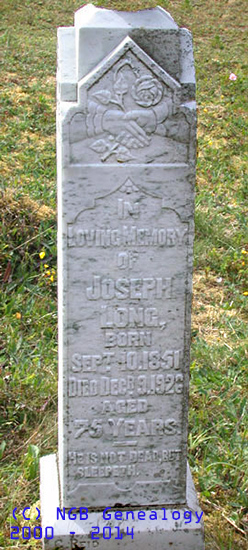 Joseph Long