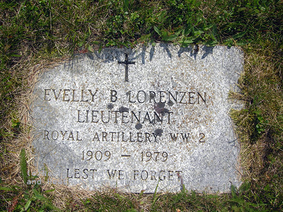 Evelly Lorenzen