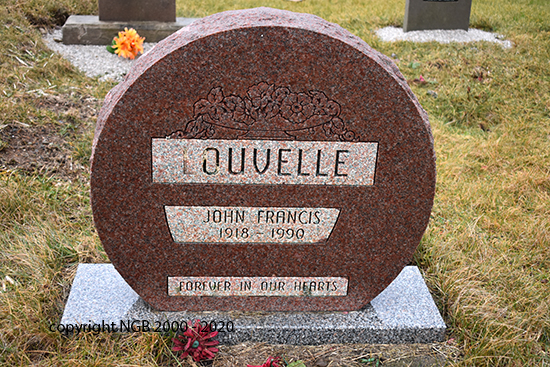 John Francis Louvelle