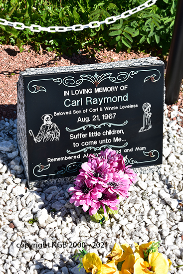 Carl Raymond Loveless