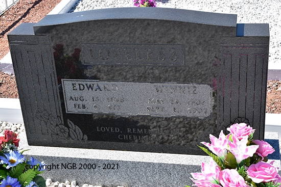 Edward & Winnie Loveless
