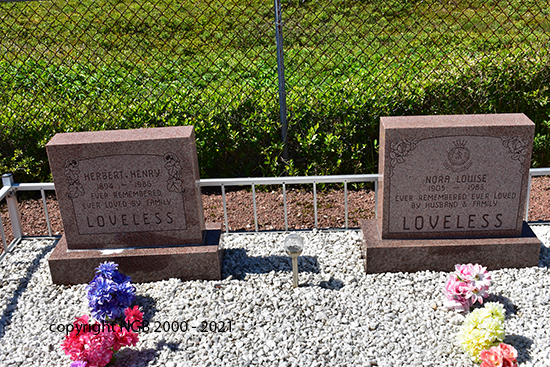Herbert Henry amp; Nora Louise