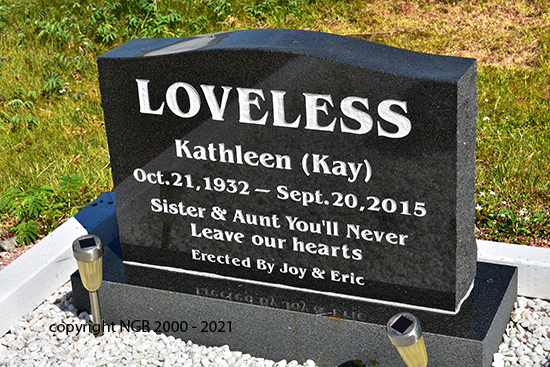 Kathleen Loveless