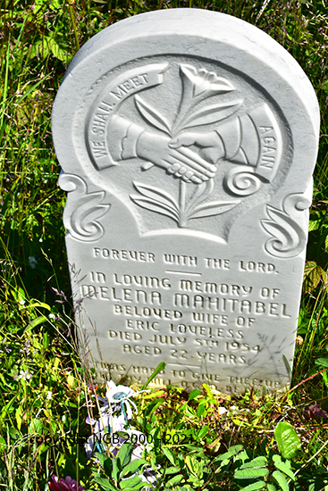 Melena Mahitable Loveless