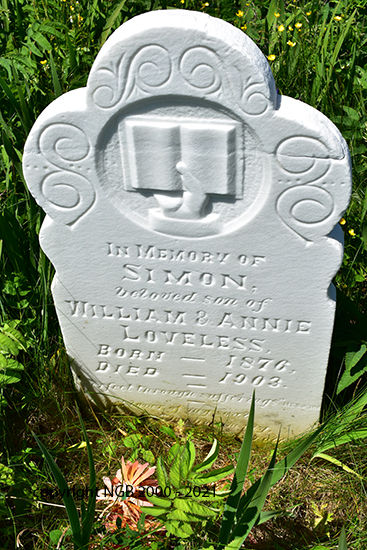 Simeon Loveless