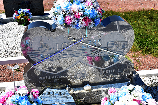 Wallace & Gertie E. Loveless