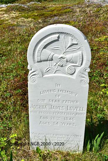 Joshua James Lovell