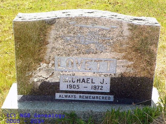 Michael J. Lovett