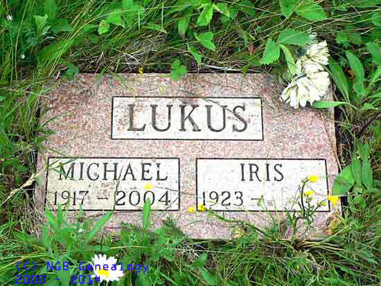 Michael Lukus