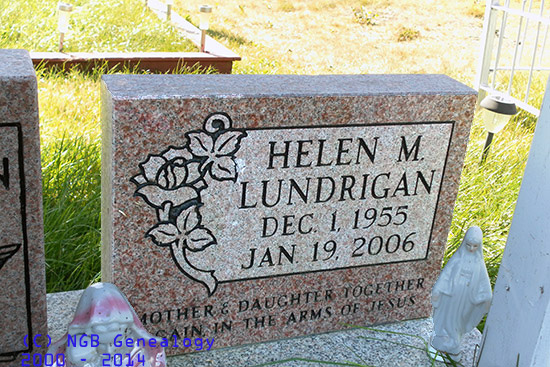 Helen M. Lundrigan