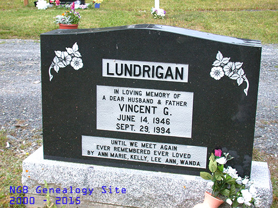 Vincent Lundrigan