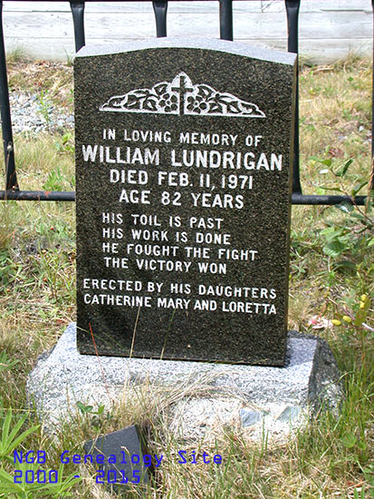 William Lundrigan