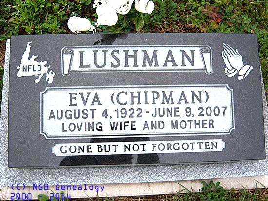 Eva Lushman