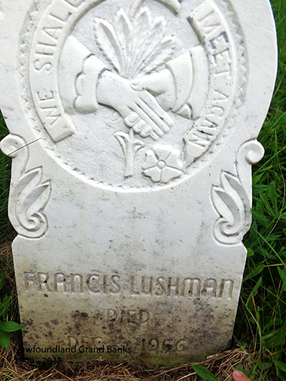 Francis Lushmn
