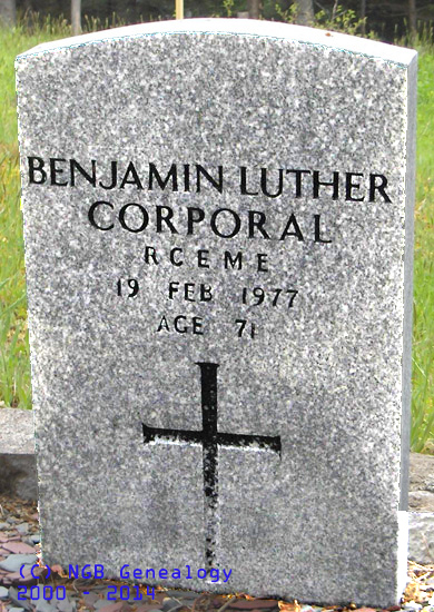Benjamin Luther