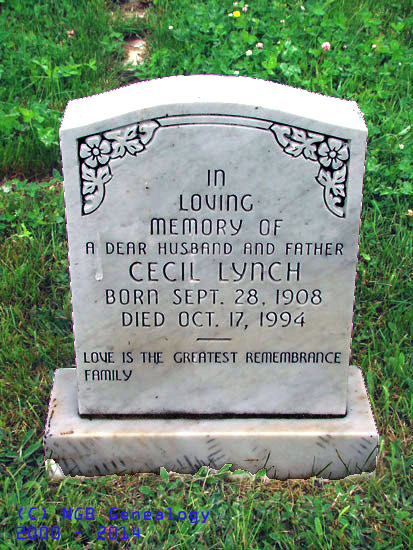 Cecil Lynch