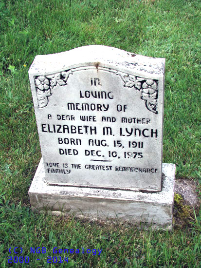 Elizabeth M. Lynch