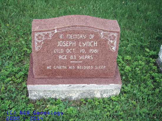 Joseph Lynch