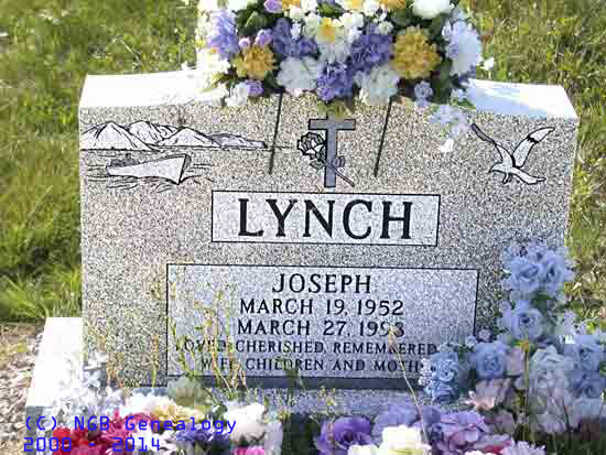 Joseph LYNCH