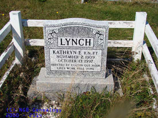 Kathyrn E. Lynch