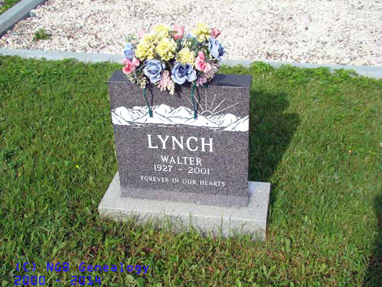 Walter Lynch