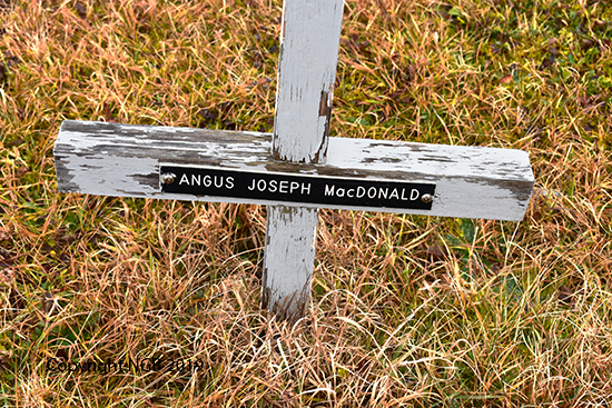 Angus Joseph MacDonald