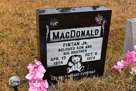 Fintan MacDonald Jr