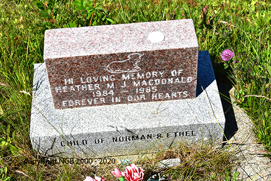 Heather M. MacDonald