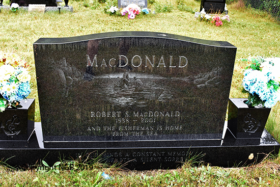 Robert S. MacDonald