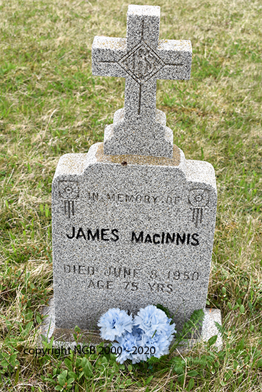 James MacInnis