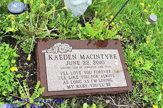 Kaden Macintyre