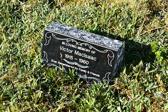 Victor MacIsaac