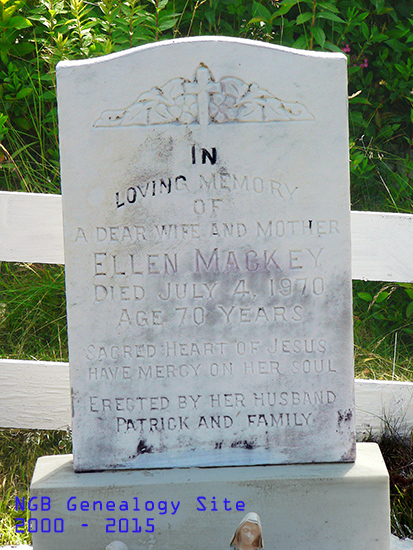 ELLEN MACKEY