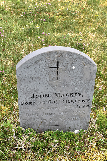 John <MacKEY
