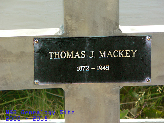 Thomas Mackey