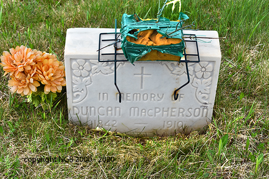 Duncan MacPherson