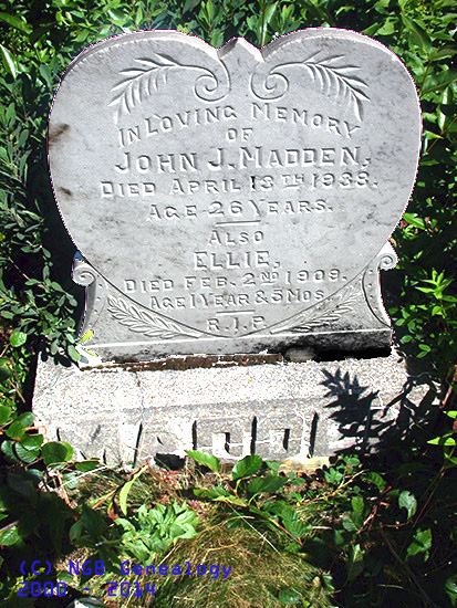 John & Ellie Madden