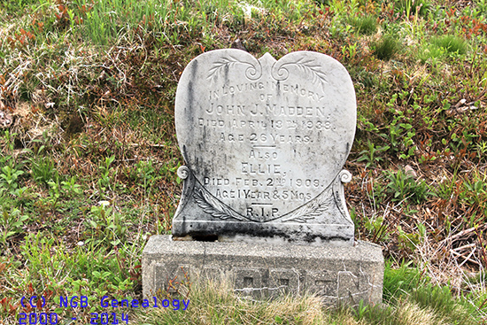 John & Ellie Madden