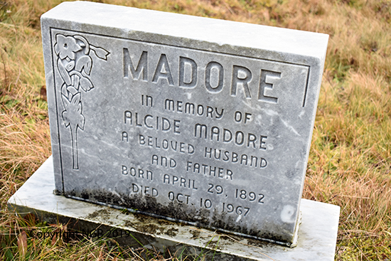 Alcide Madore