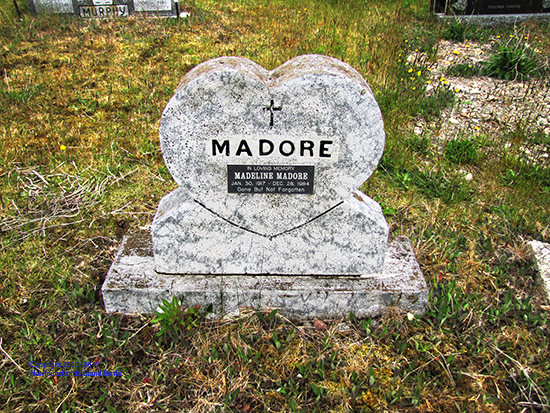 Madelin Madore