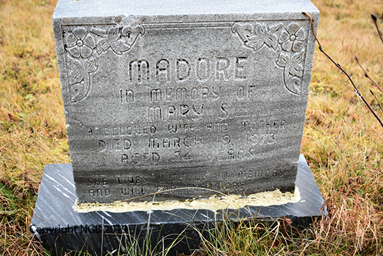 Mary S. Madore