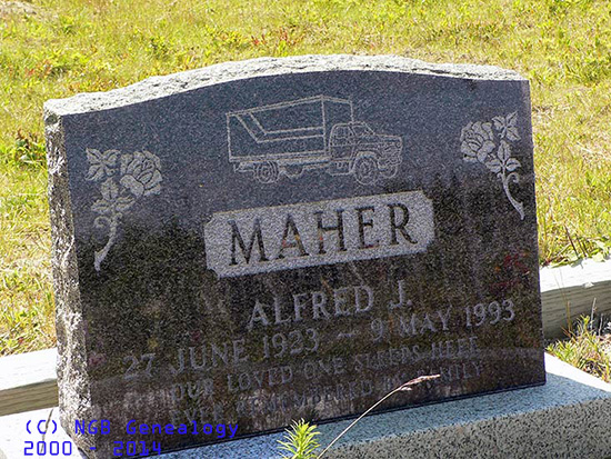 Alfred J. Maher Jr.