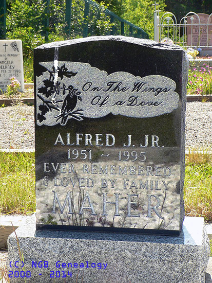 Alfred J. Maher Jr.