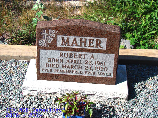Robert A. Maher